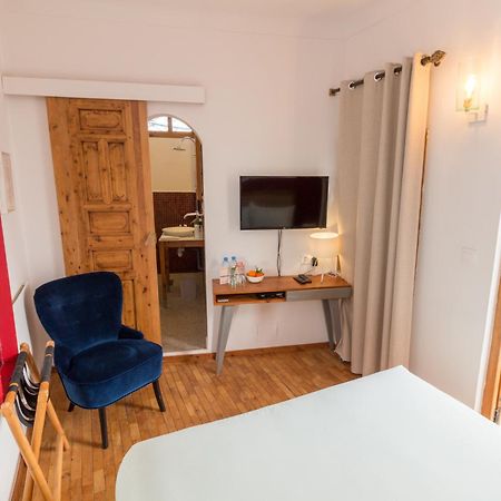 Dar Korsan Hotel Rabat Eksteriør billede