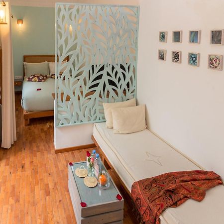 Dar Korsan Hotel Rabat Eksteriør billede