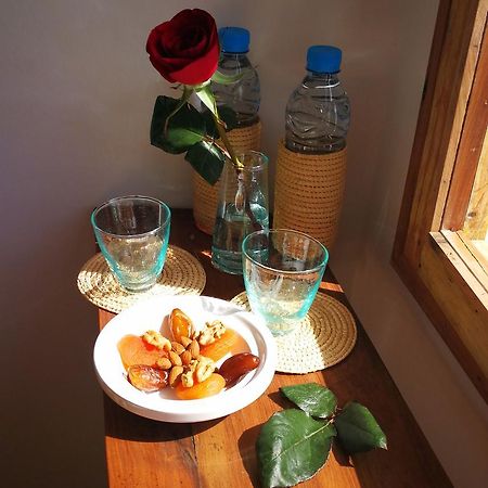 Dar Korsan Hotel Rabat Eksteriør billede