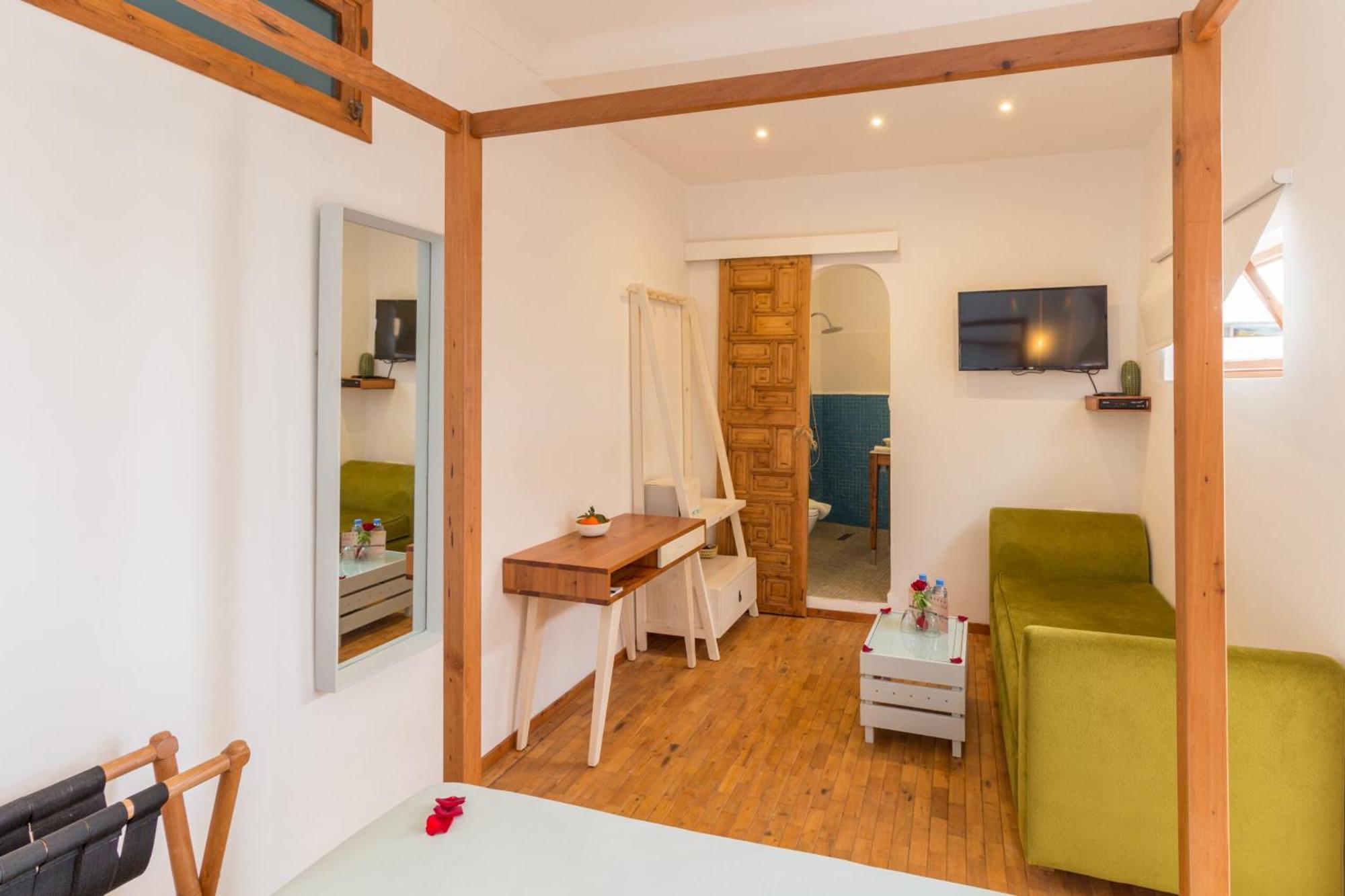 Dar Korsan Hotel Rabat Eksteriør billede