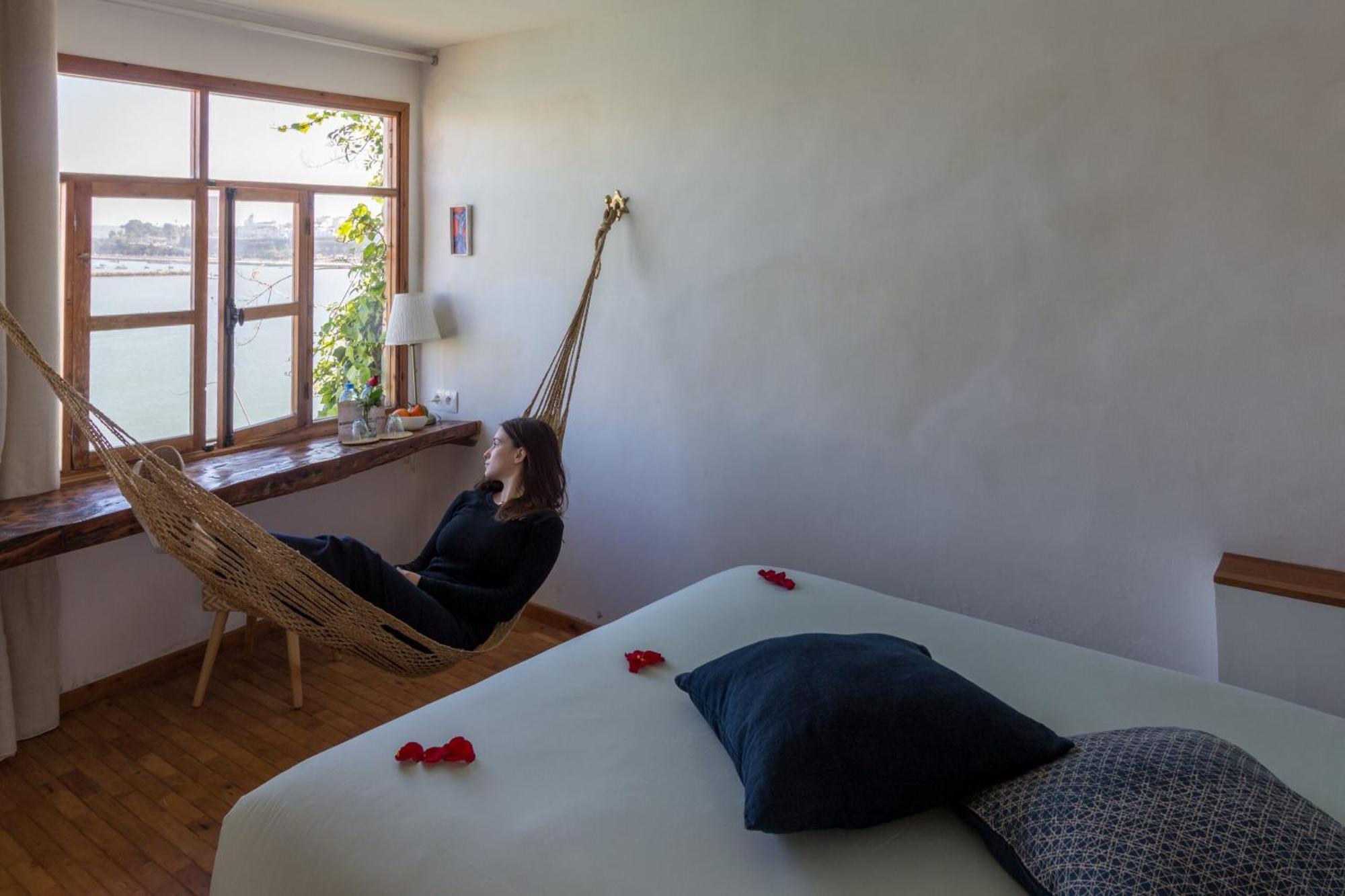 Dar Korsan Hotel Rabat Eksteriør billede