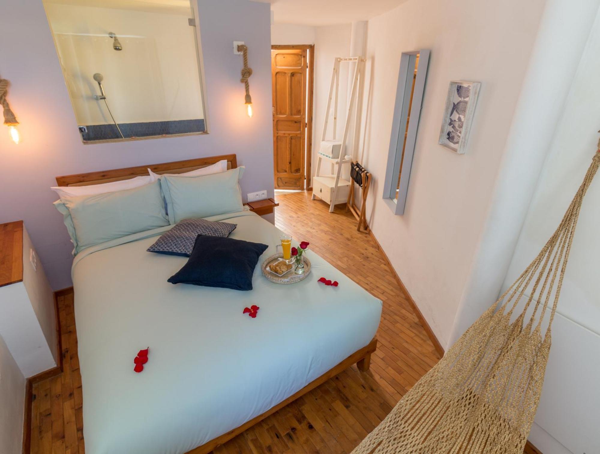 Dar Korsan Hotel Rabat Eksteriør billede