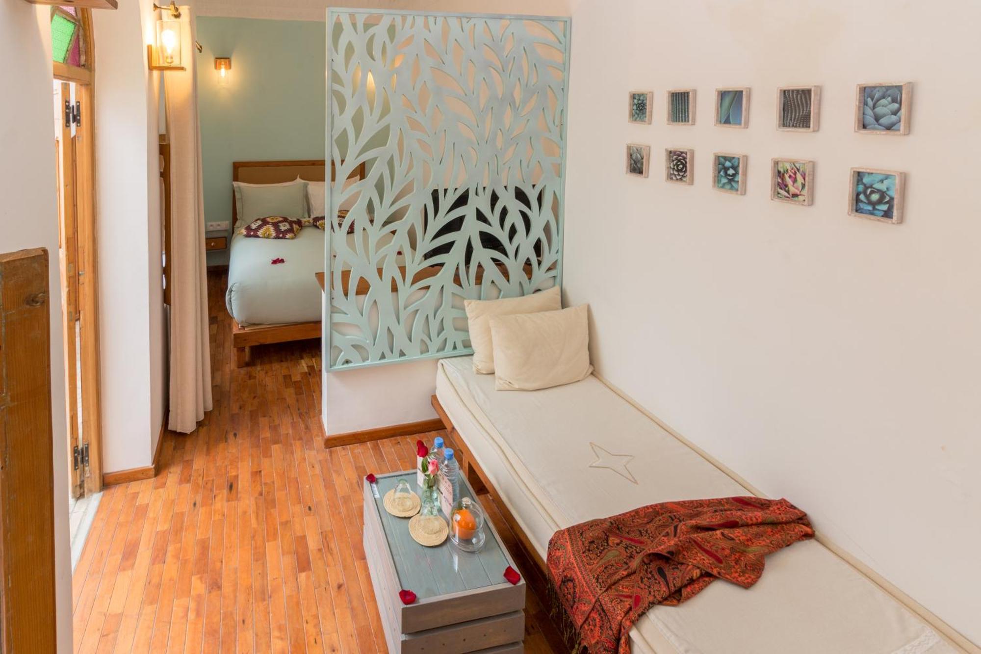 Dar Korsan Hotel Rabat Eksteriør billede
