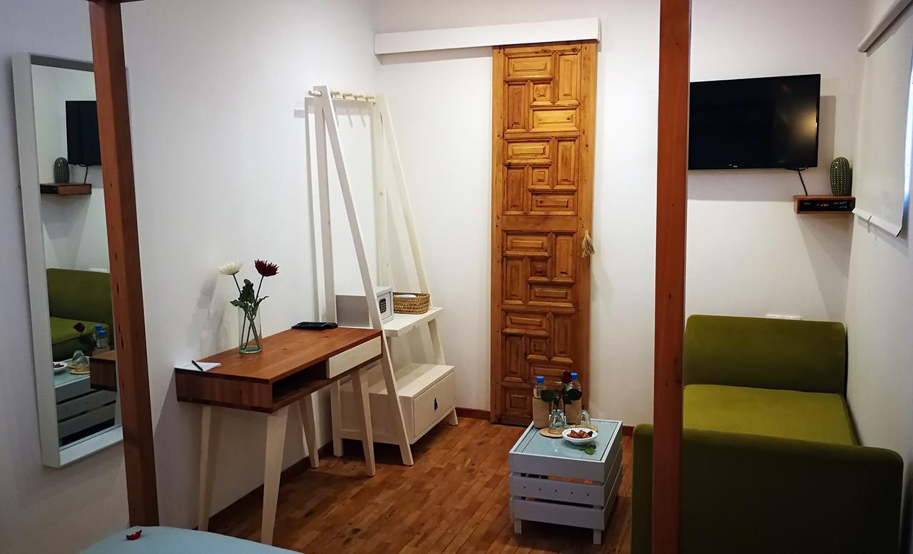 Dar Korsan Hotel Rabat Eksteriør billede