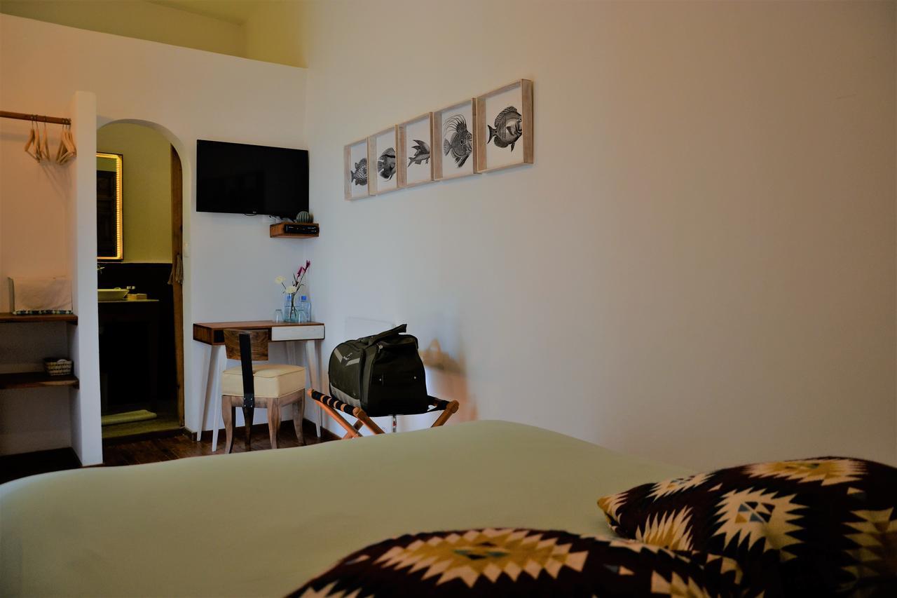 Dar Korsan Hotel Rabat Eksteriør billede