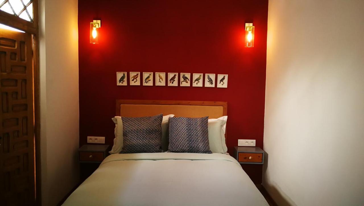 Dar Korsan Hotel Rabat Eksteriør billede