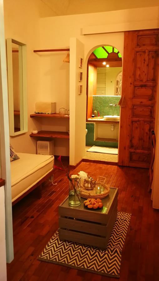 Dar Korsan Hotel Rabat Eksteriør billede