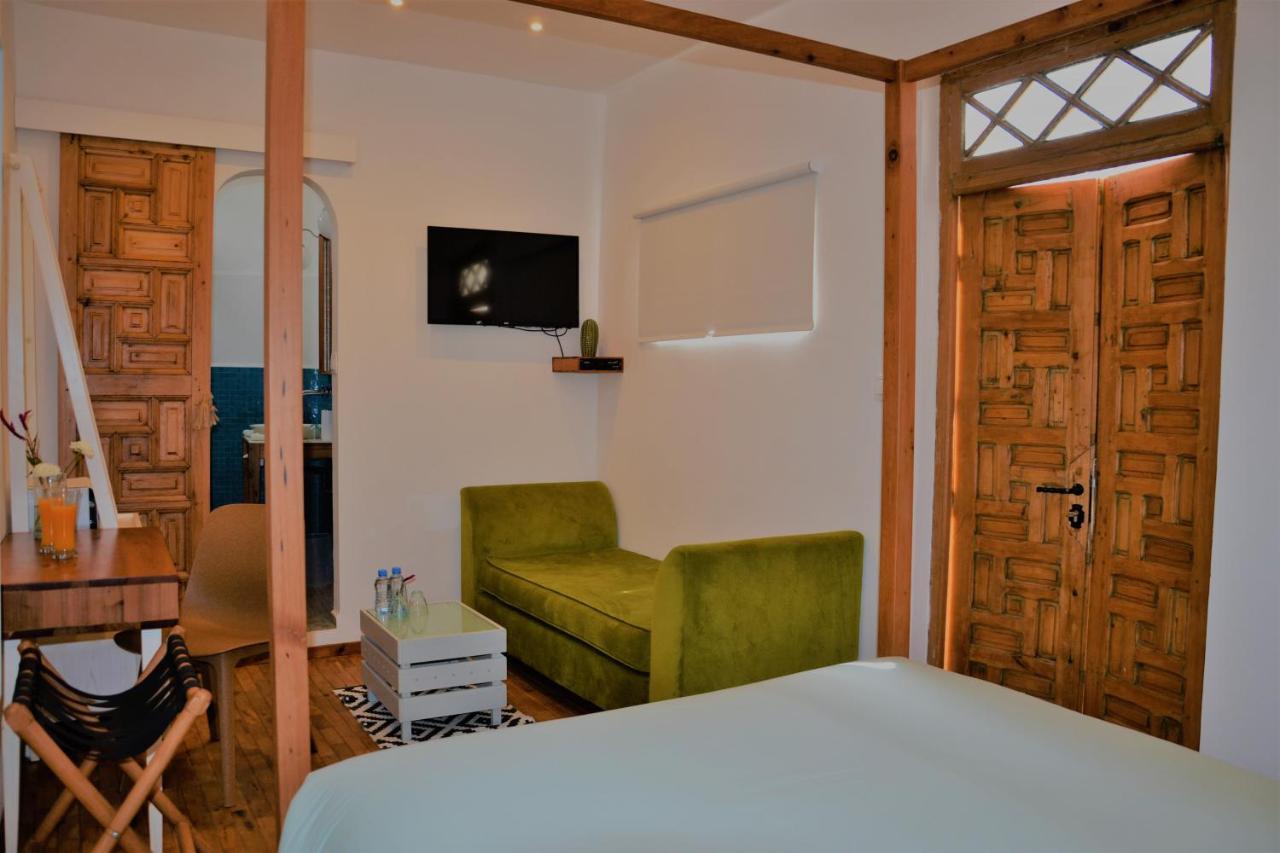 Dar Korsan Hotel Rabat Eksteriør billede