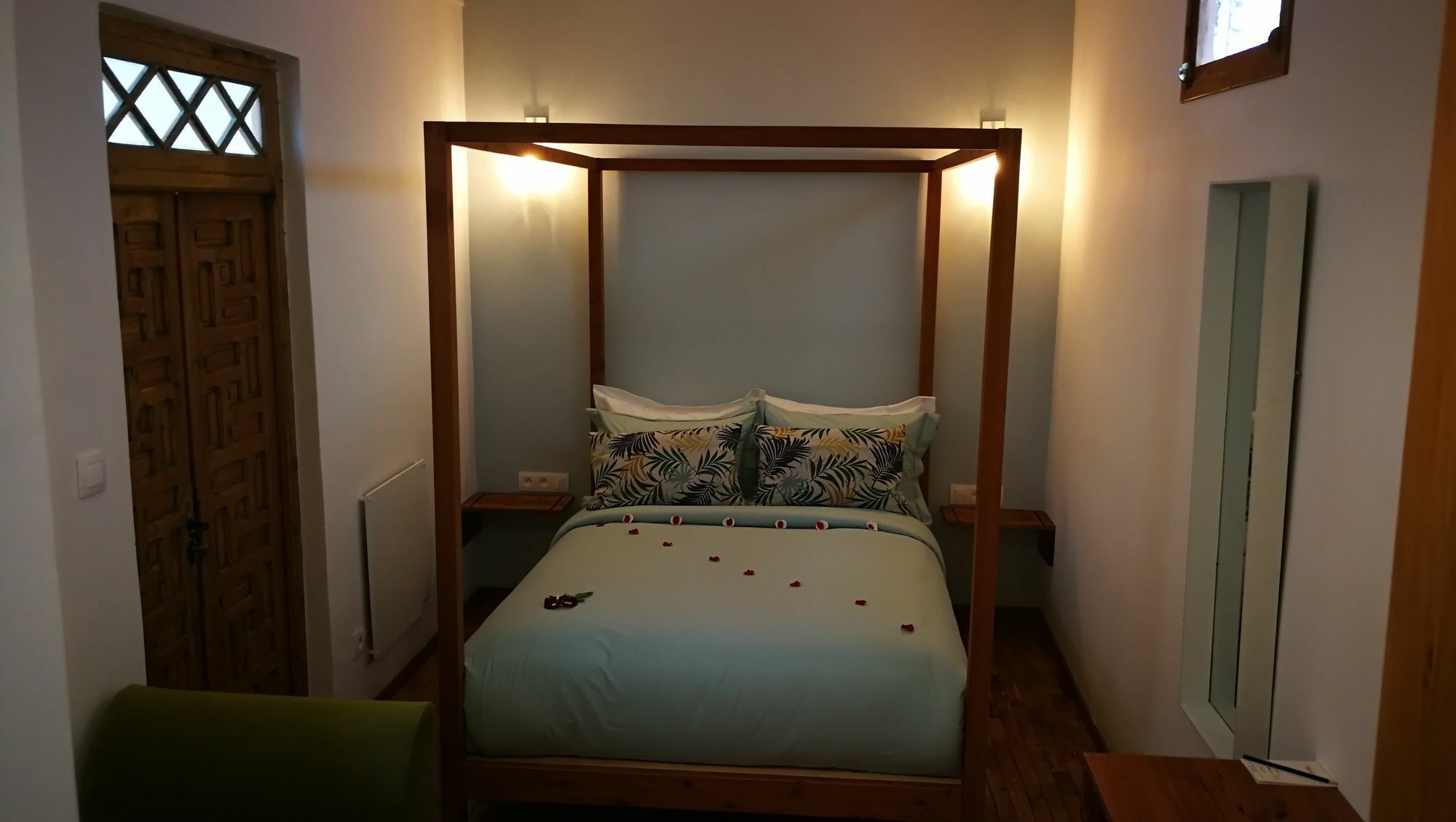 Dar Korsan Hotel Rabat Eksteriør billede