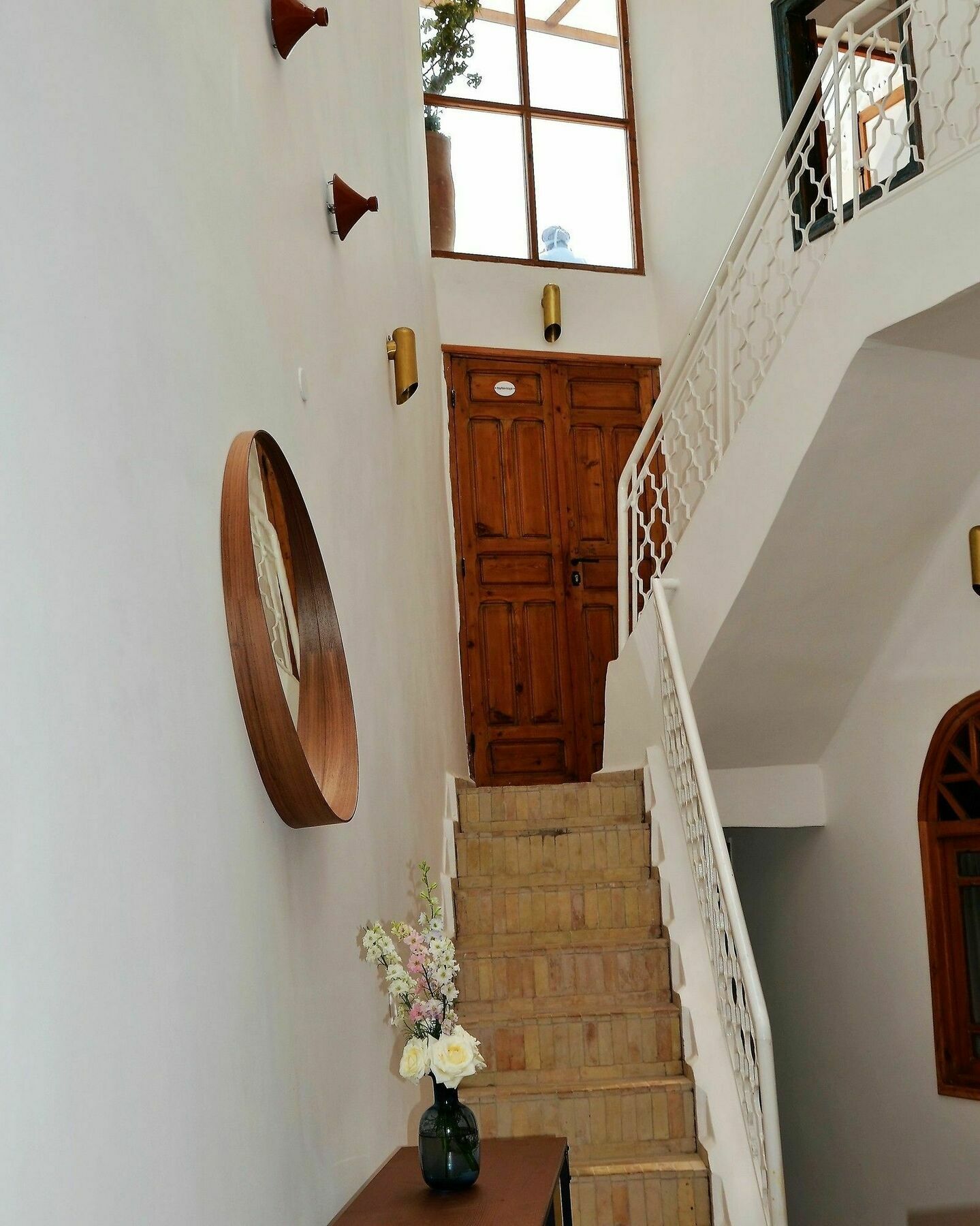 Dar Korsan Hotel Rabat Eksteriør billede