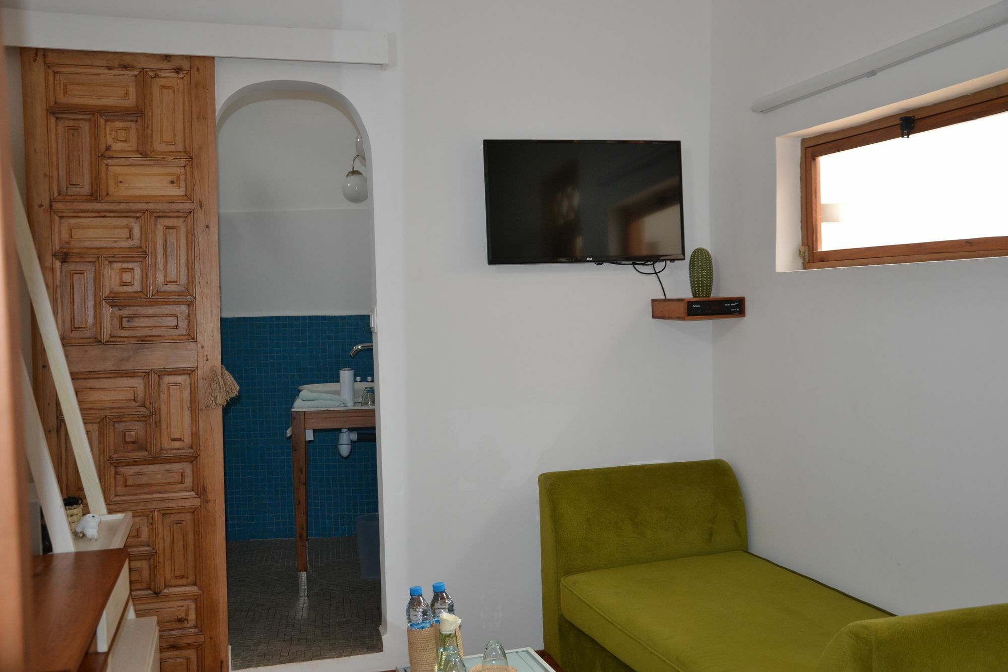 Dar Korsan Hotel Rabat Eksteriør billede